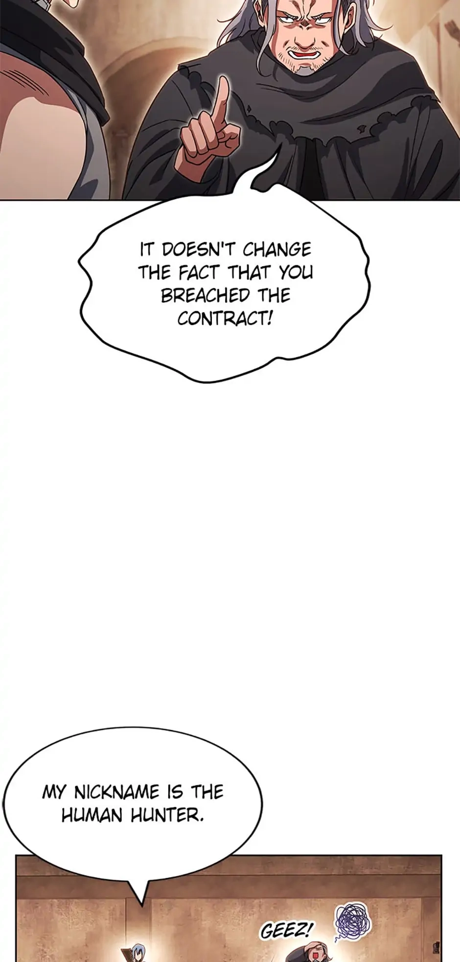 Read My Insanely Competent Underlings chapter 40 image 19 on Lezhin