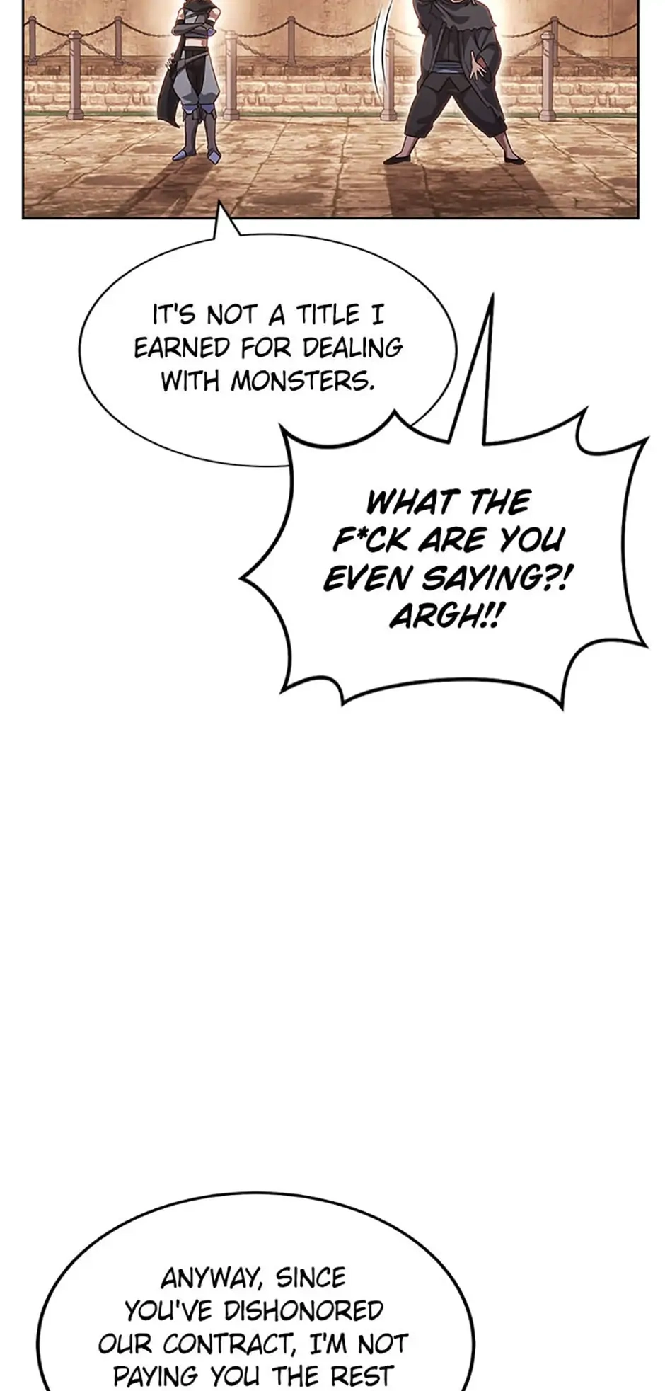Read My Insanely Competent Underlings chapter 40 image 20 on Lezhin