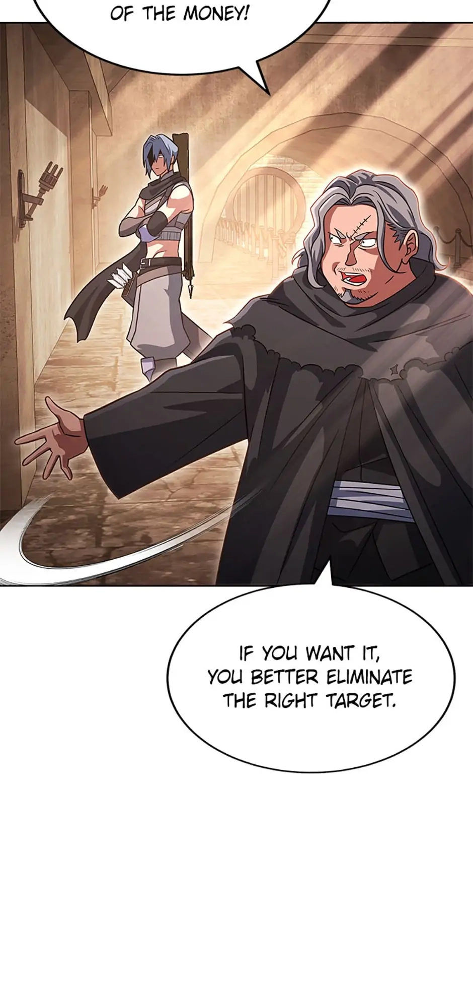 Read My Insanely Competent Underlings chapter 40 image 21 on Lezhin