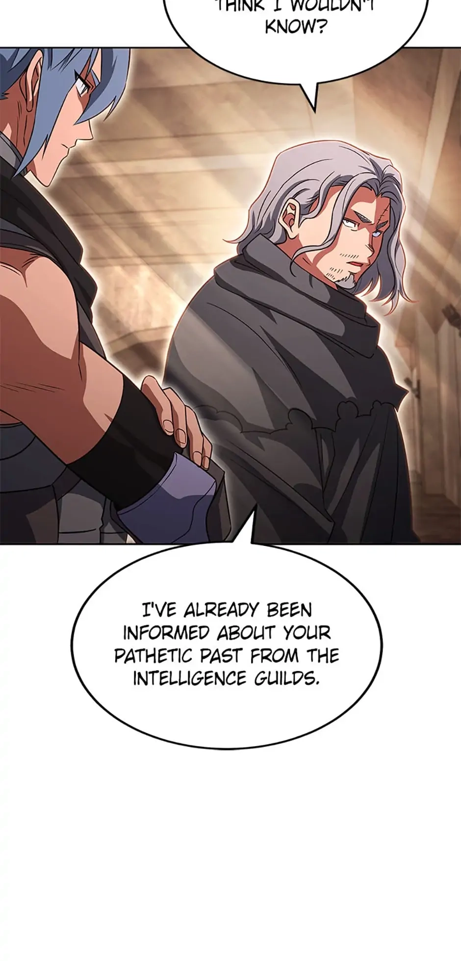 Read My Insanely Competent Underlings chapter 40 image 23 on Lezhin
