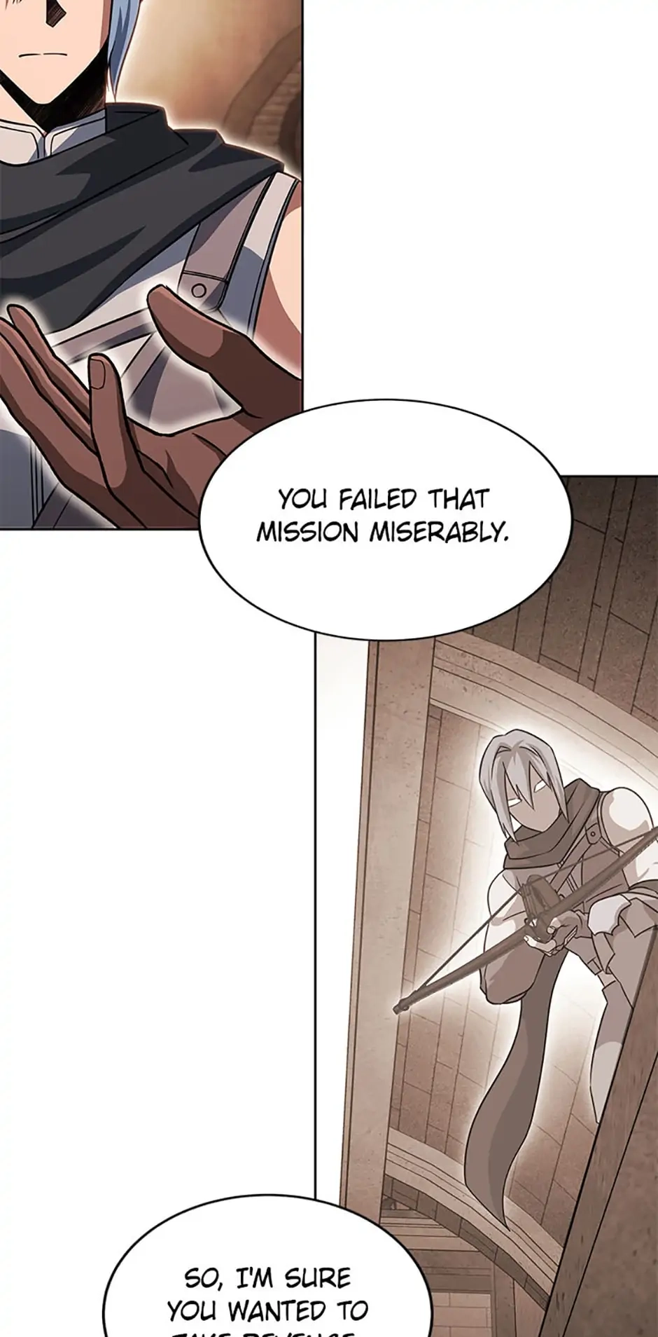 Read My Insanely Competent Underlings chapter 40 image 26 on Lezhin