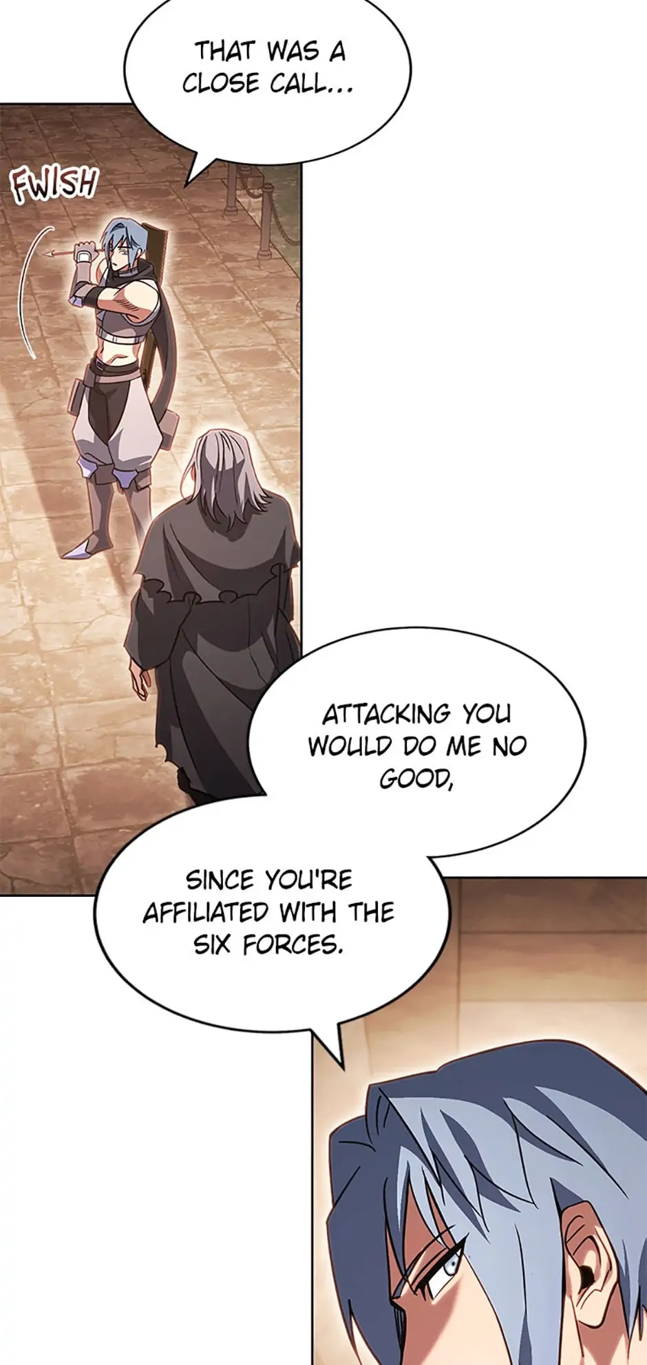 Read My Insanely Competent Underlings chapter 40 image 42 on Lezhin