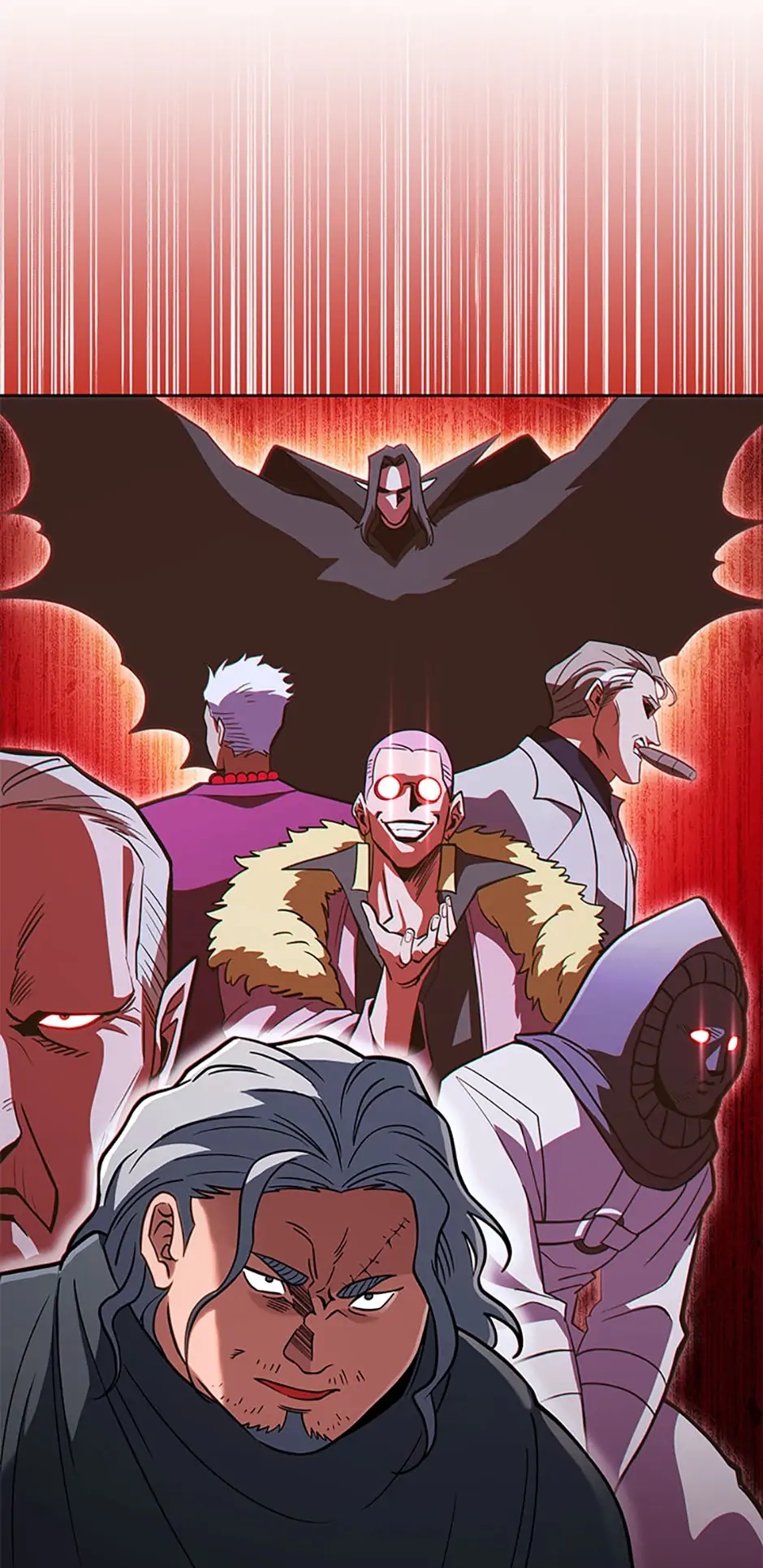 Read My Insanely Competent Underlings chapter 40 image 53 on Lezhin
