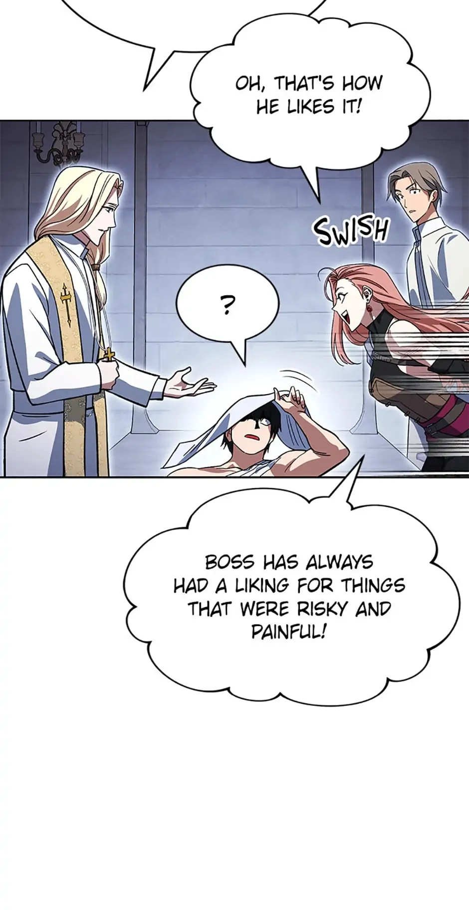 Read My Insanely Competent Underlings chapter 40 image 65 on Lezhin