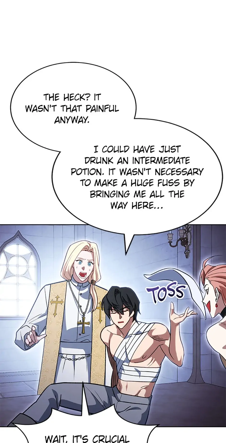 Read My Insanely Competent Underlings chapter 40 image 66 on Lezhin