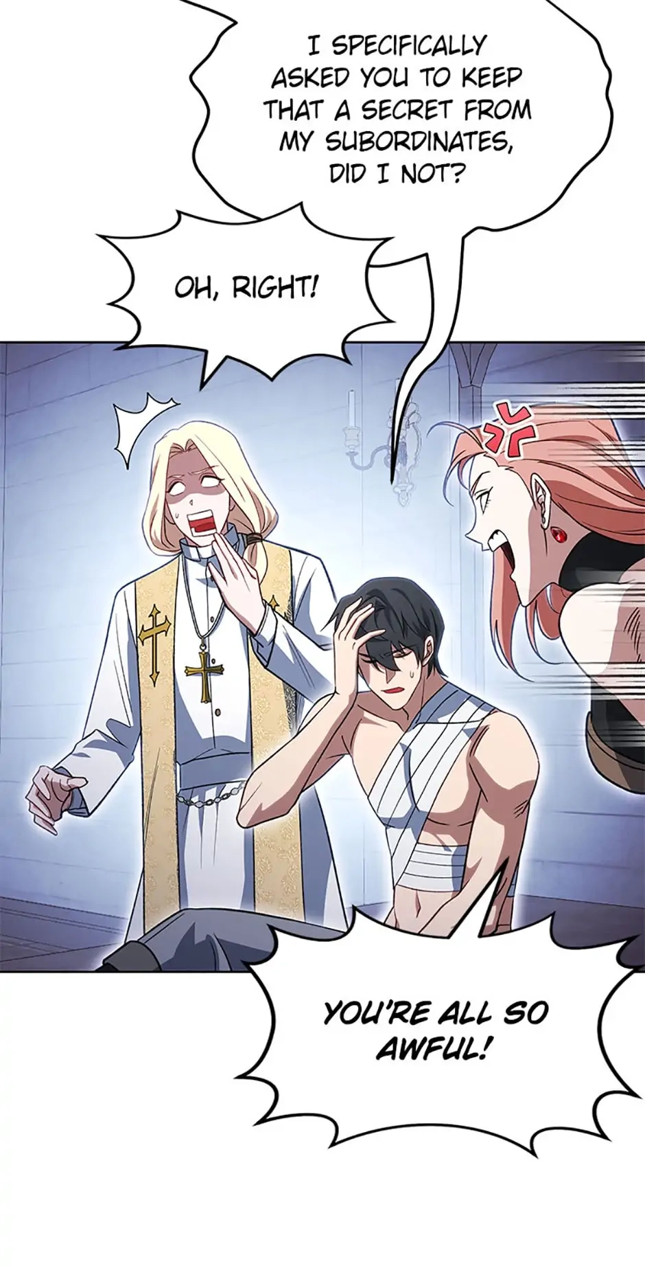 Read My Insanely Competent Underlings chapter 40 image 72 on Lezhin