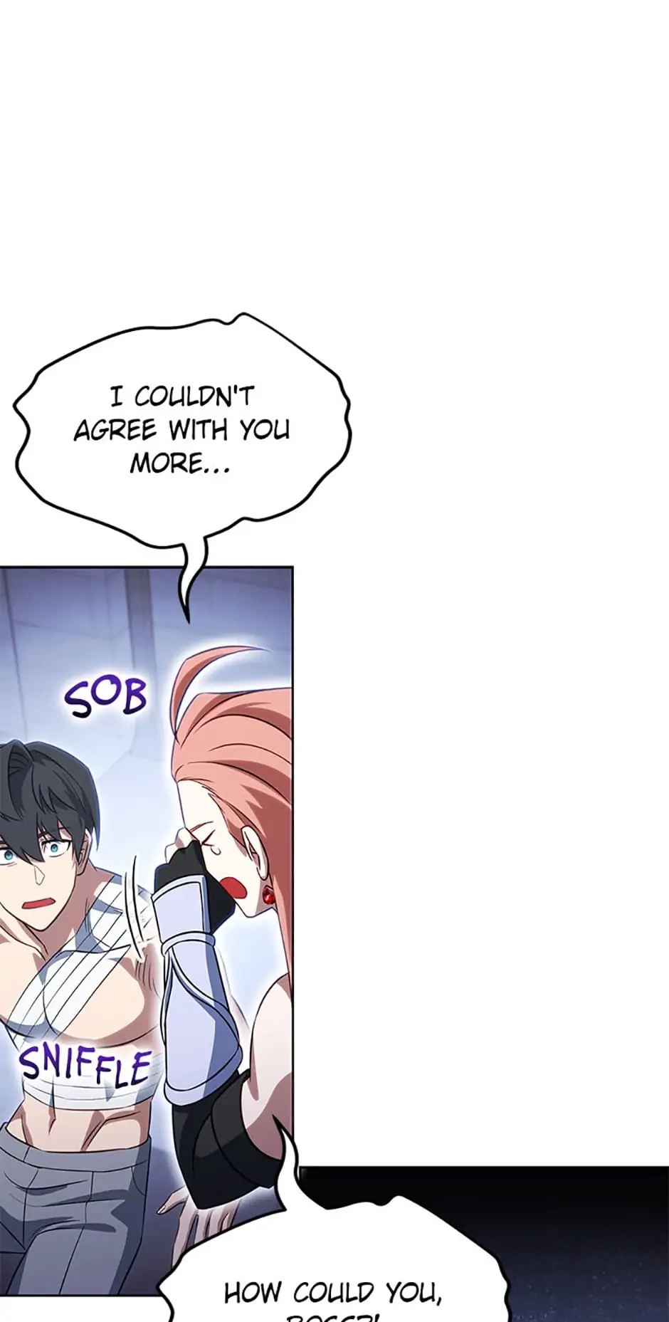 Read My Insanely Competent Underlings chapter 40 image 83 on Lezhin