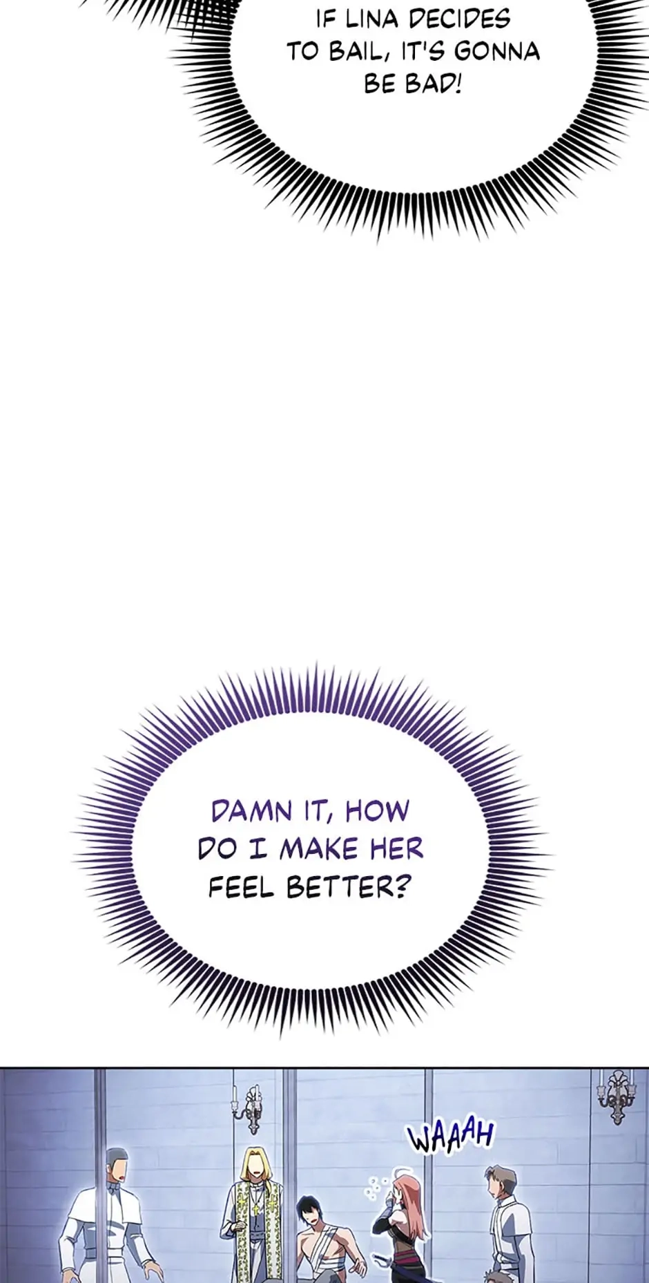 Read My Insanely Competent Underlings chapter 40 image 88 on Lezhin