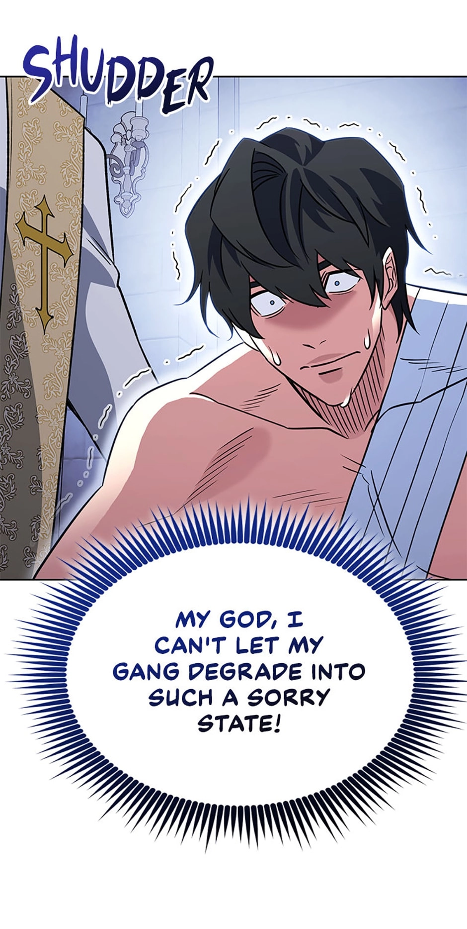 Read My Insanely Competent Underlings chapter 41 image 1 on Lezhin
