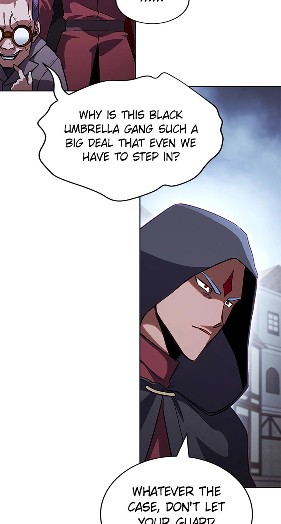 Read My Insanely Competent Underlings chapter 41 image 100 on Lezhin