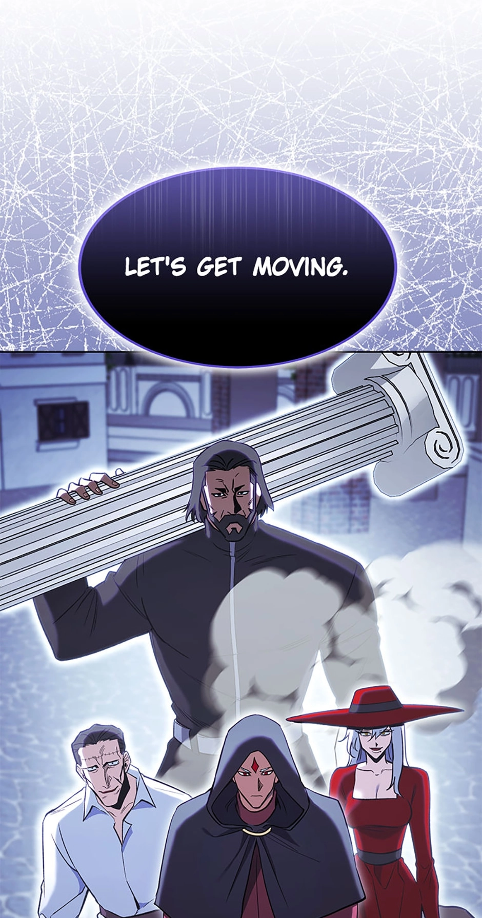 Read My Insanely Competent Underlings chapter 41 image 105 on Lezhin