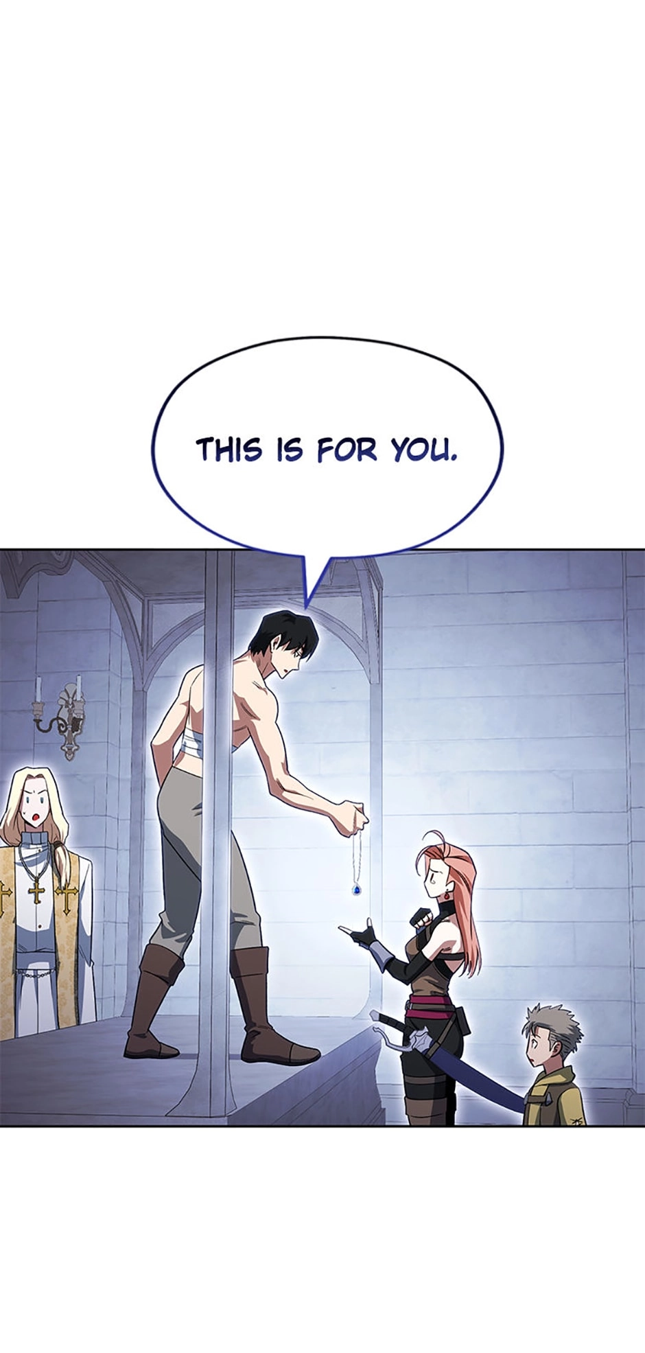 Read My Insanely Competent Underlings chapter 41 image 16 on Lezhin