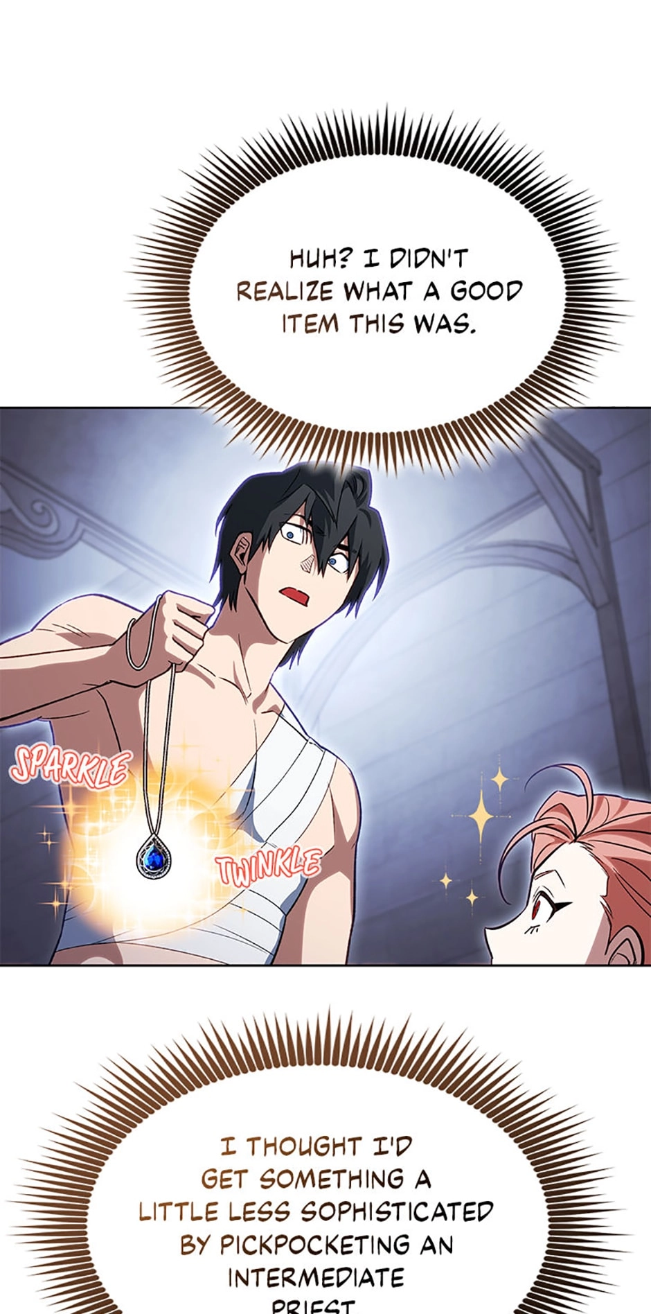 Read My Insanely Competent Underlings chapter 41 image 20 on Lezhin