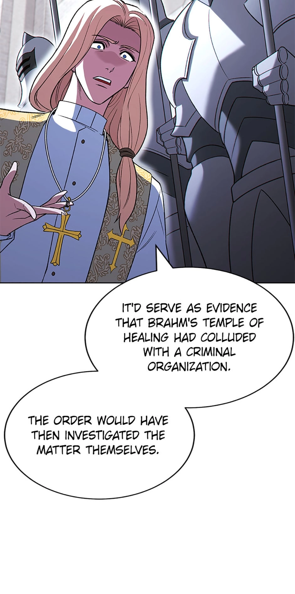 Read My Insanely Competent Underlings chapter 41 image 24 on Lezhin