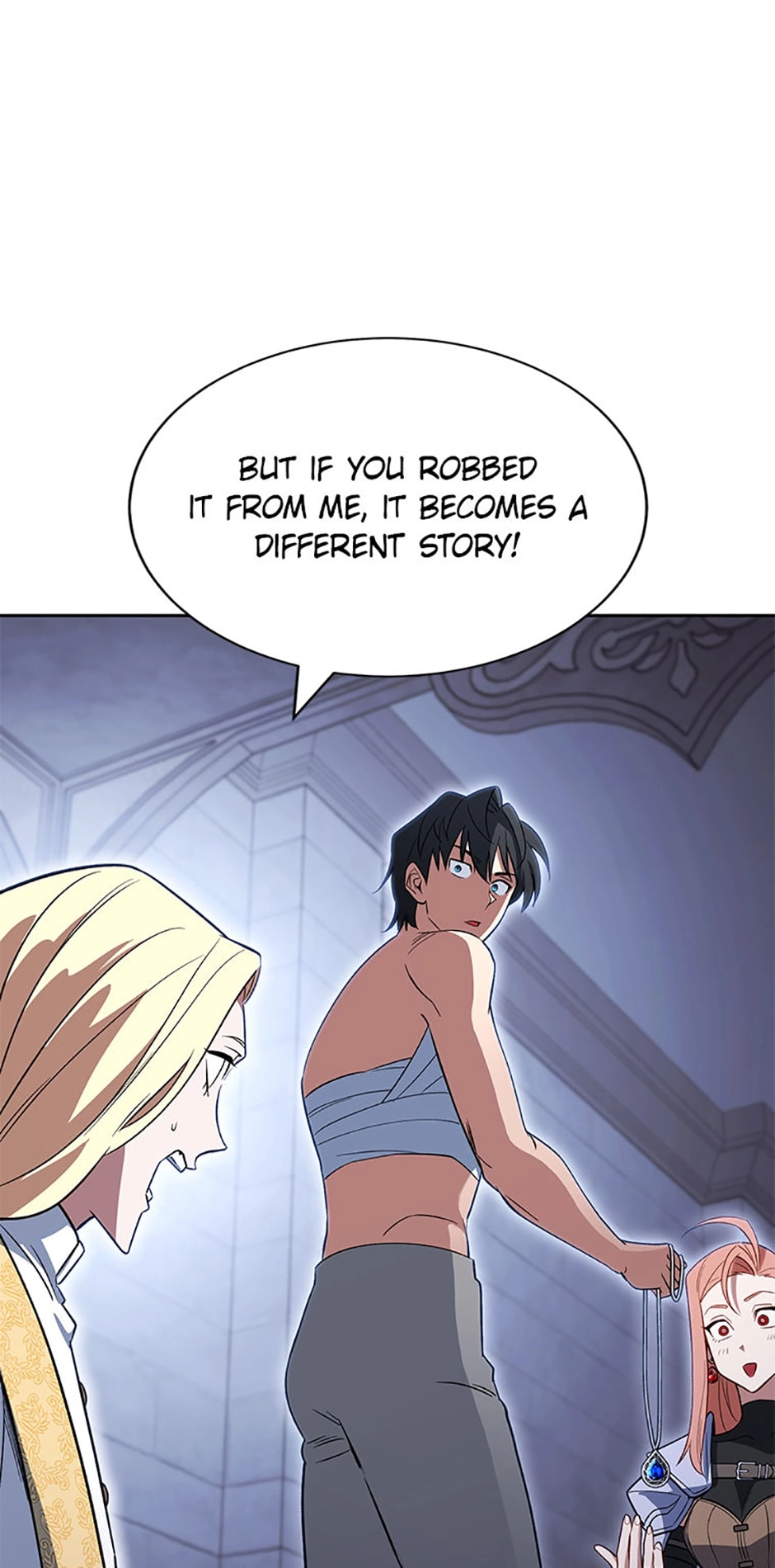 Read My Insanely Competent Underlings chapter 41 image 25 on Lezhin