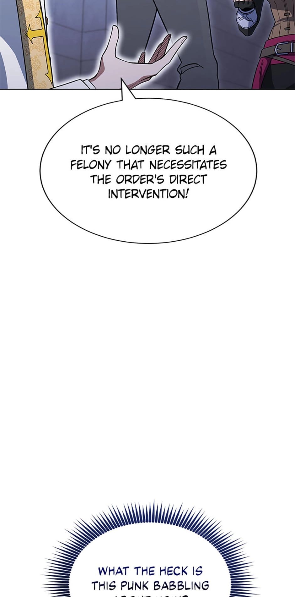Read My Insanely Competent Underlings chapter 41 image 26 on Lezhin
