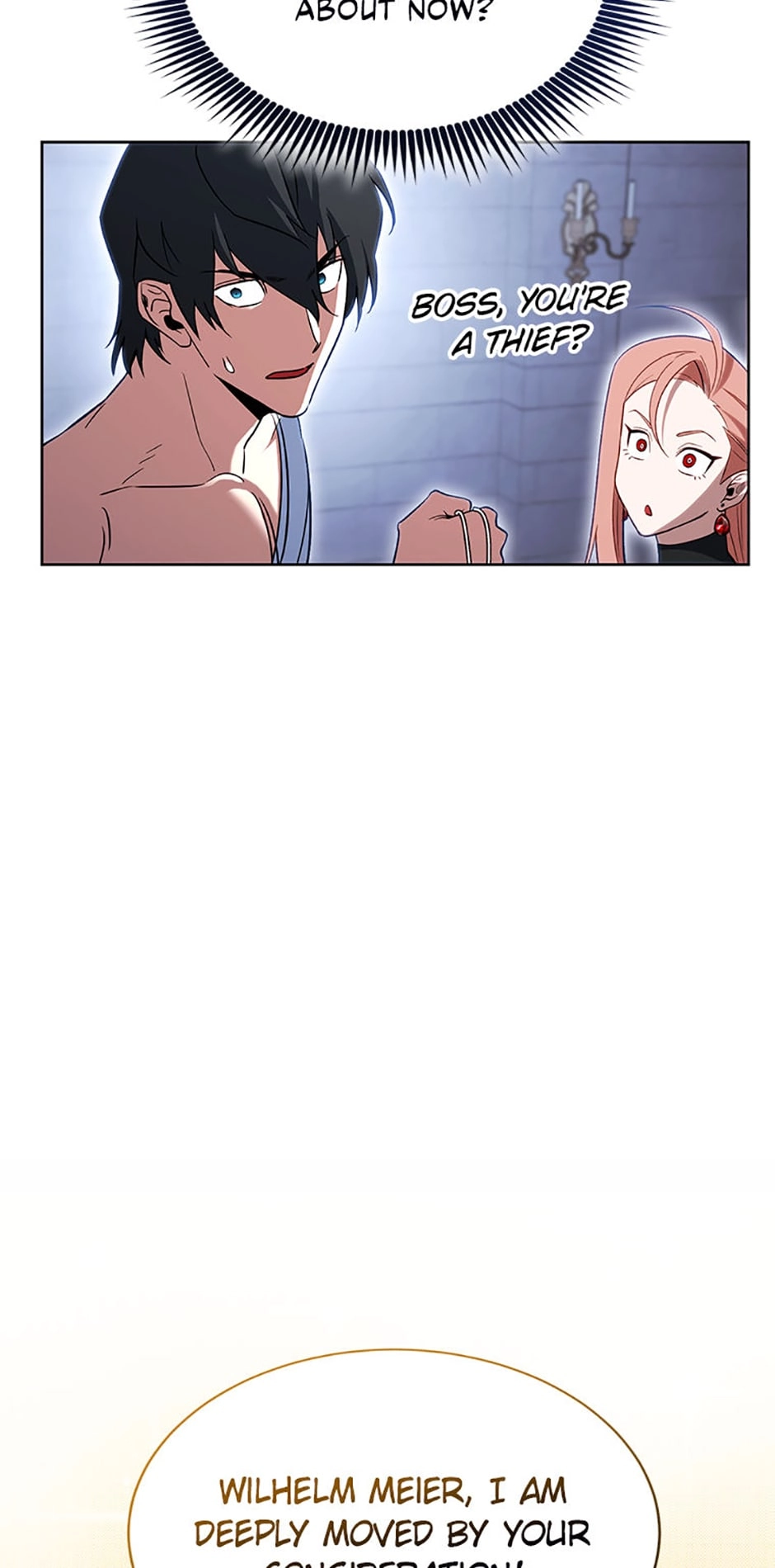 Read My Insanely Competent Underlings chapter 41 image 27 on Lezhin