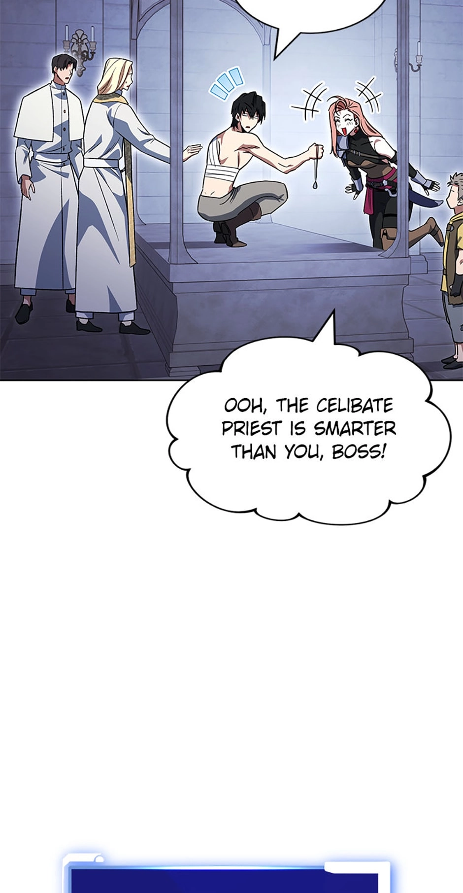 Read My Insanely Competent Underlings chapter 41 image 36 on Lezhin