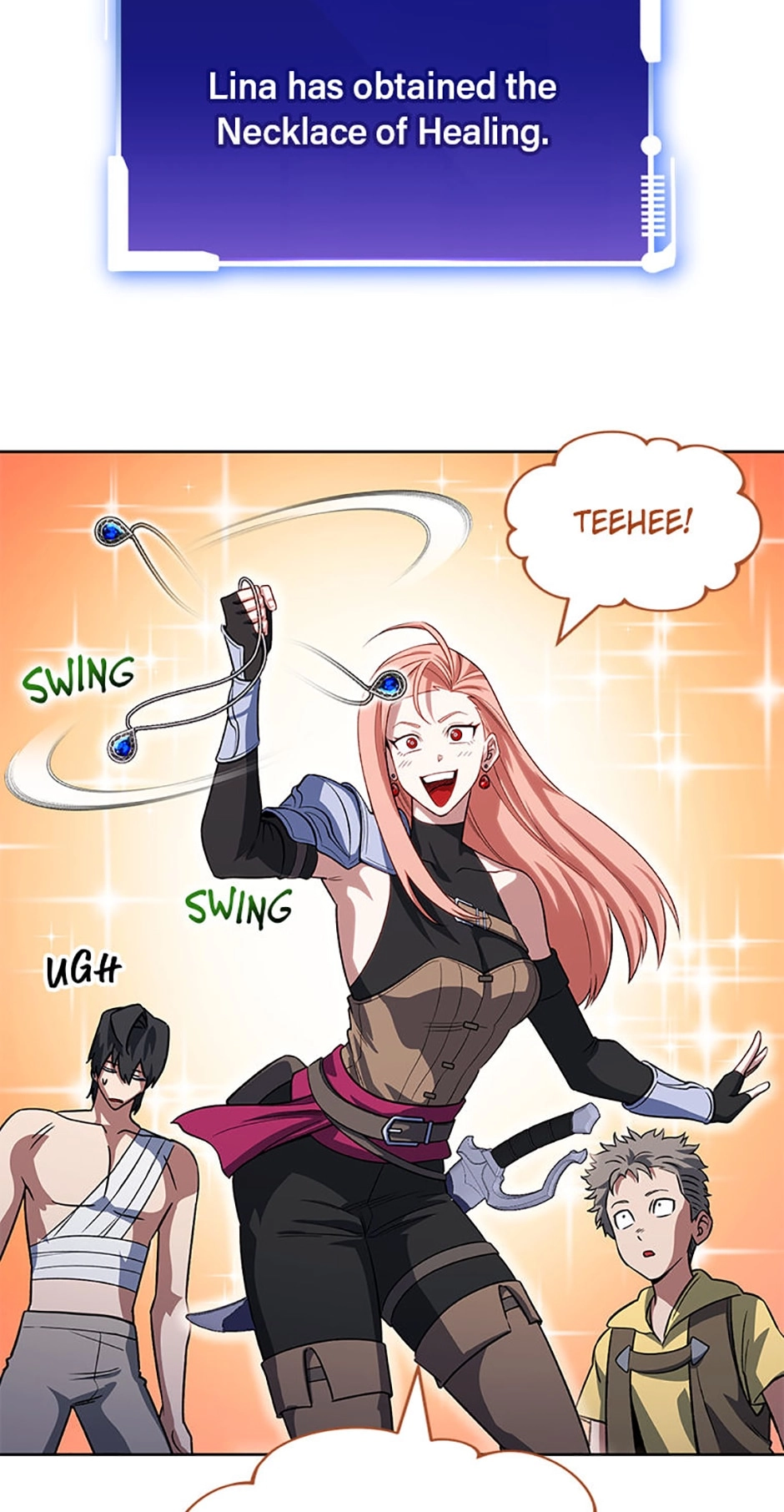 Read My Insanely Competent Underlings chapter 41 image 37 on Lezhin