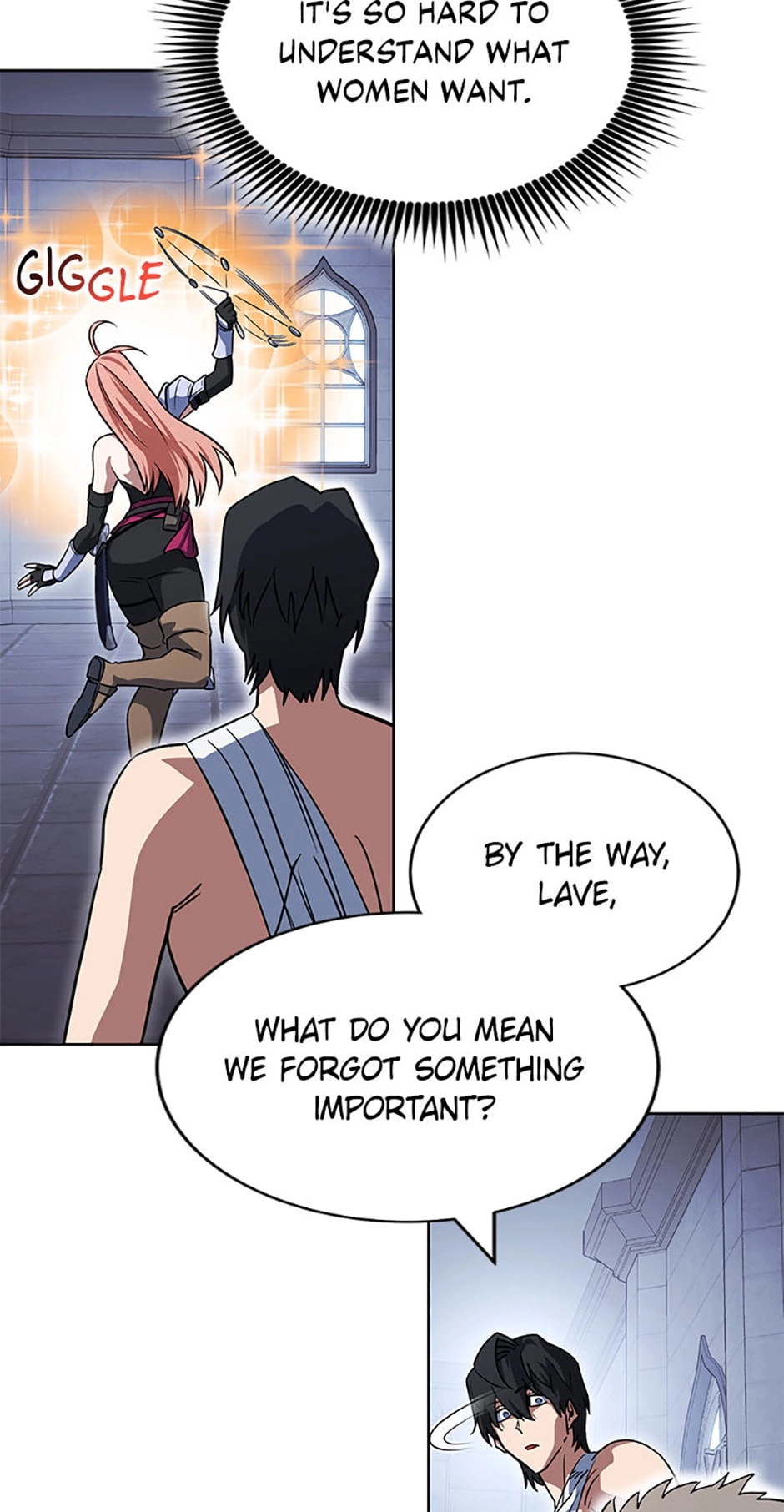 Read My Insanely Competent Underlings chapter 41 image 39 on Lezhin