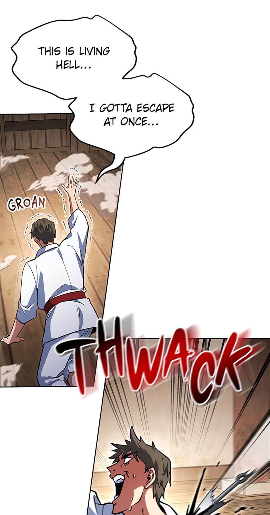 Read My Insanely Competent Underlings chapter 41 image 47 on Lezhin