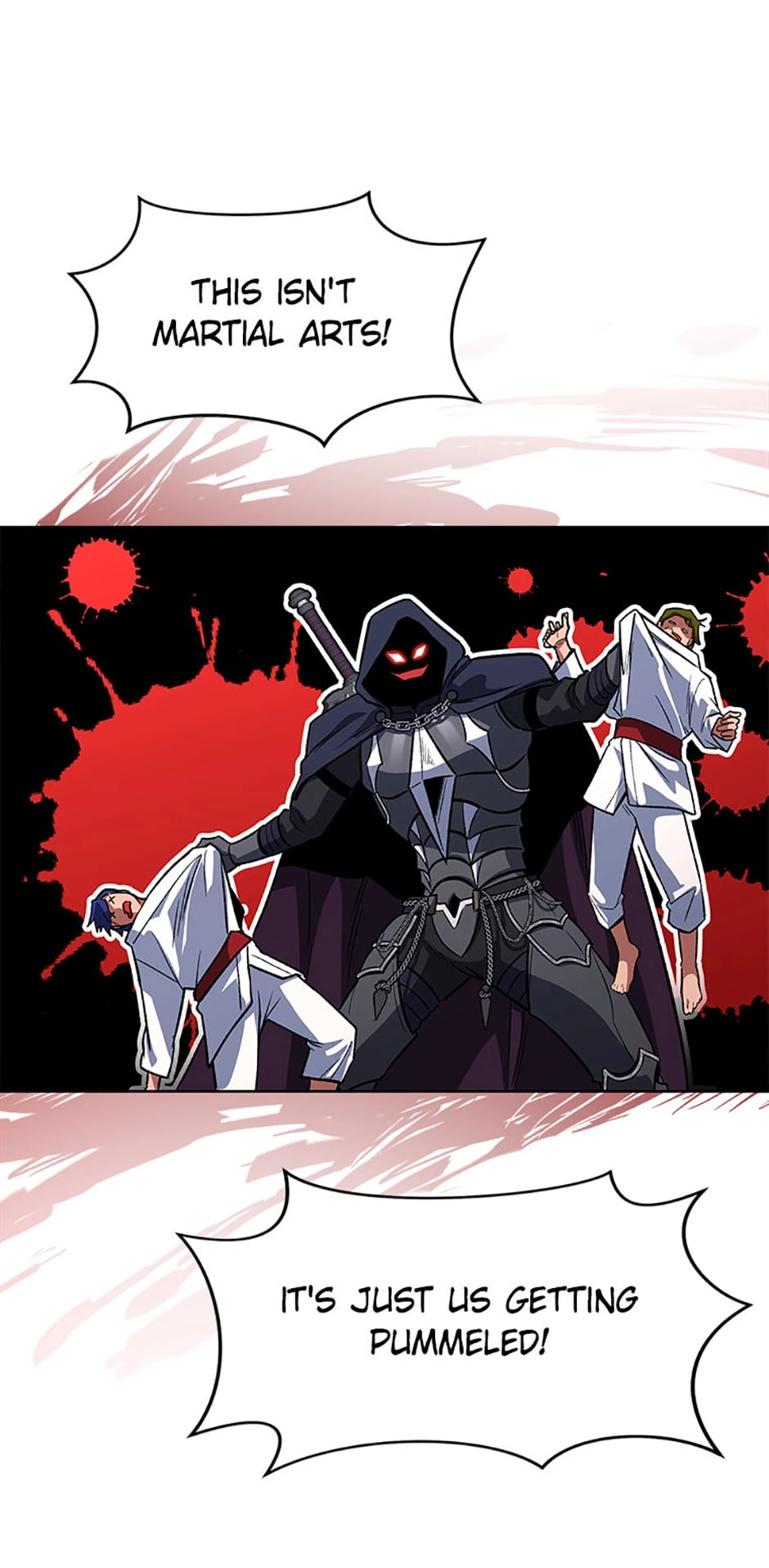 Read My Insanely Competent Underlings chapter 41 image 55 on Lezhin