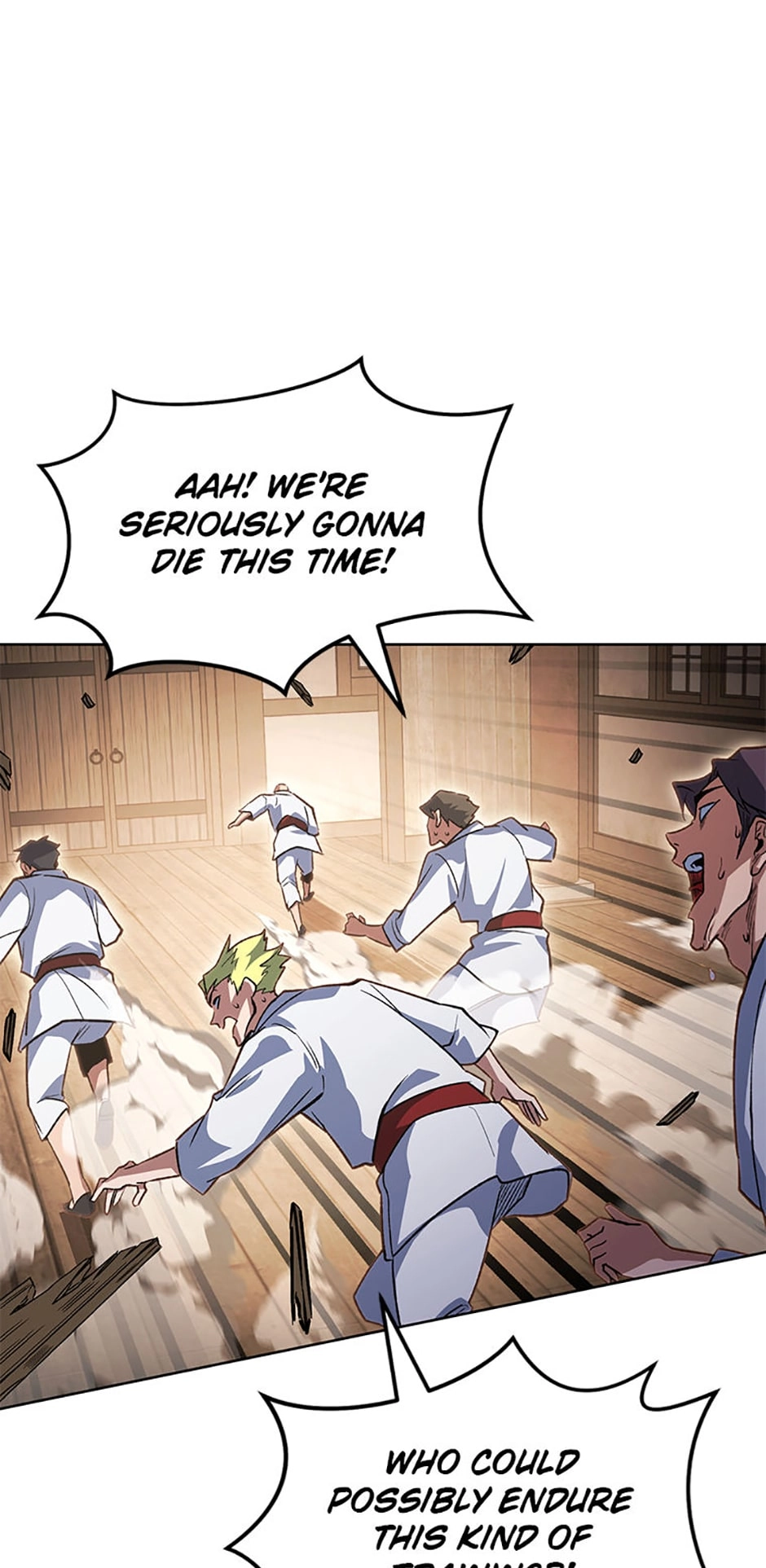 Read My Insanely Competent Underlings chapter 41 image 63 on Lezhin