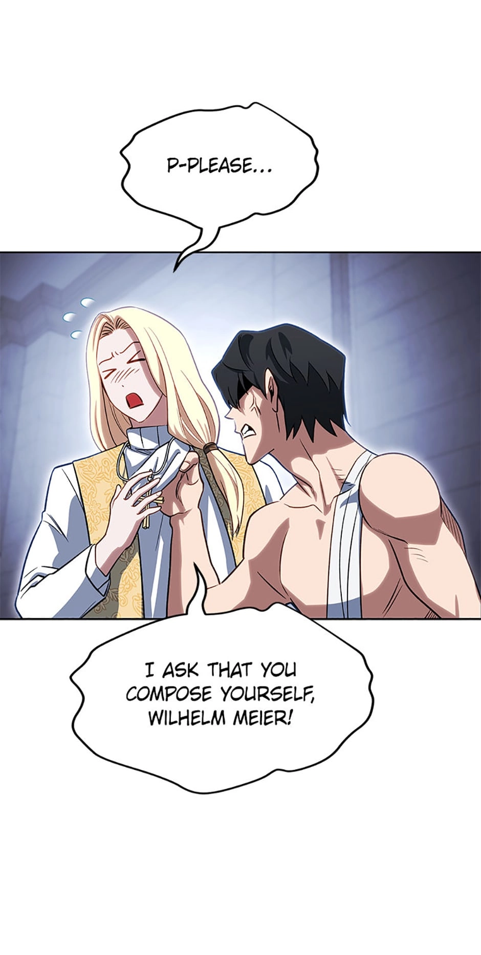 Read My Insanely Competent Underlings chapter 41 image 8 on Lezhin