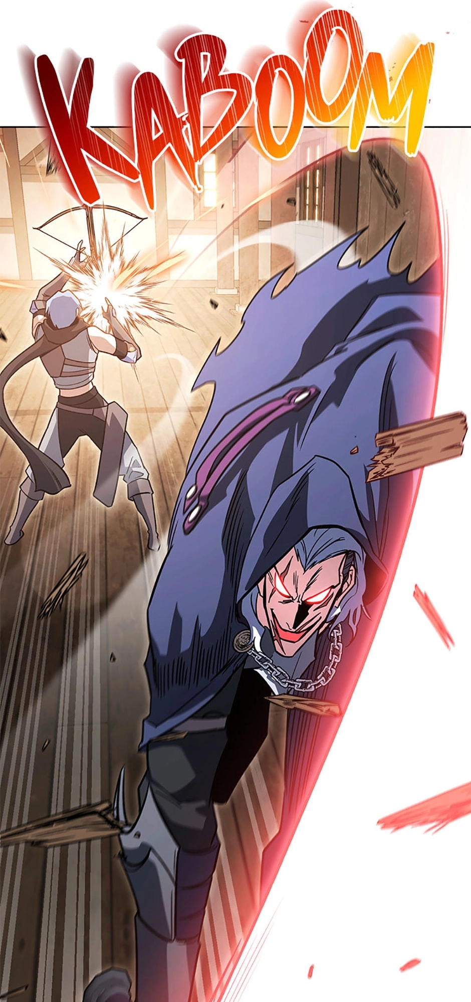 Read My Insanely Competent Underlings chapter 41 image 85 on Lezhin
