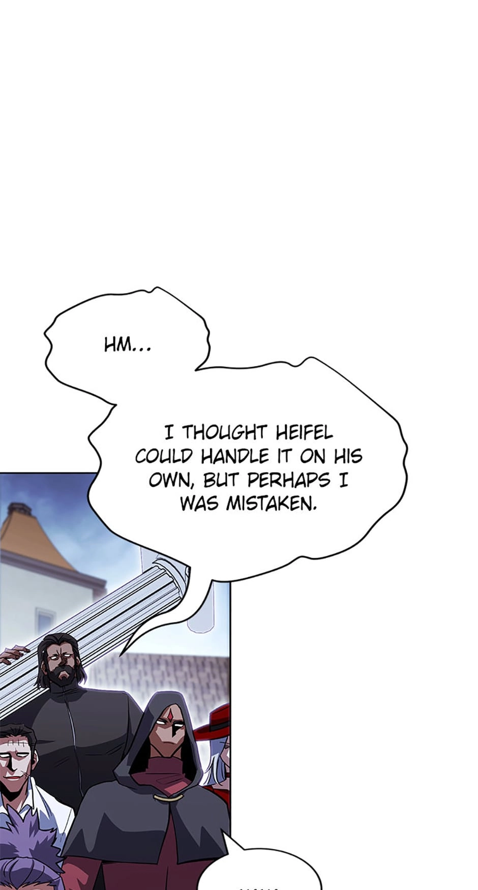 Read My Insanely Competent Underlings chapter 41 image 99 on Lezhin