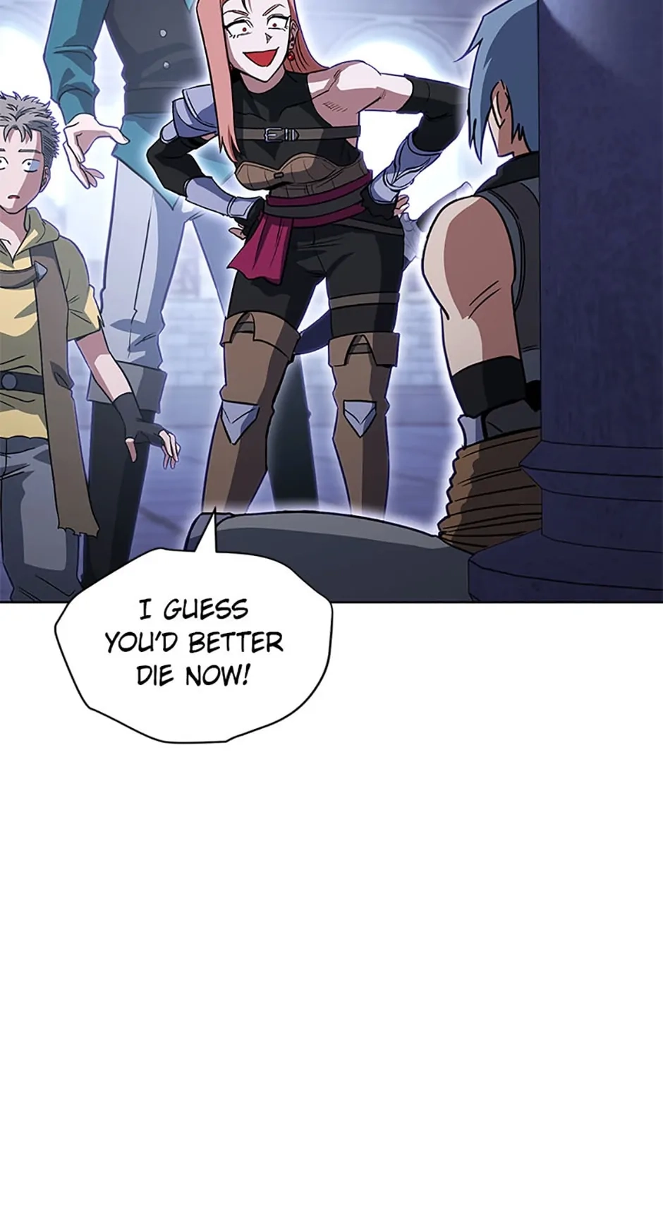 Read My Insanely Competent Underlings chapter 42 image 100 on Lezhin