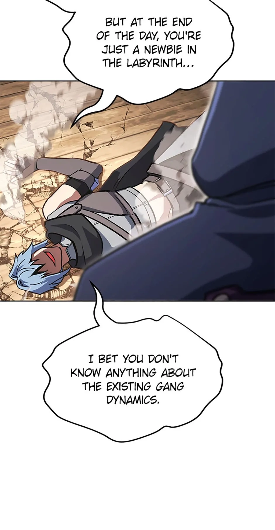 Read My Insanely Competent Underlings chapter 42 image 14 on Lezhin