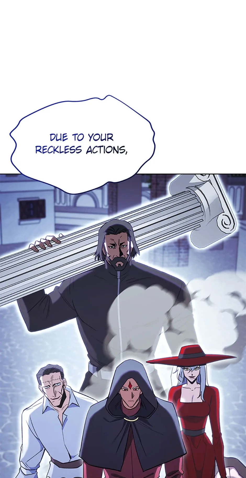 Read My Insanely Competent Underlings chapter 42 image 15 on Lezhin