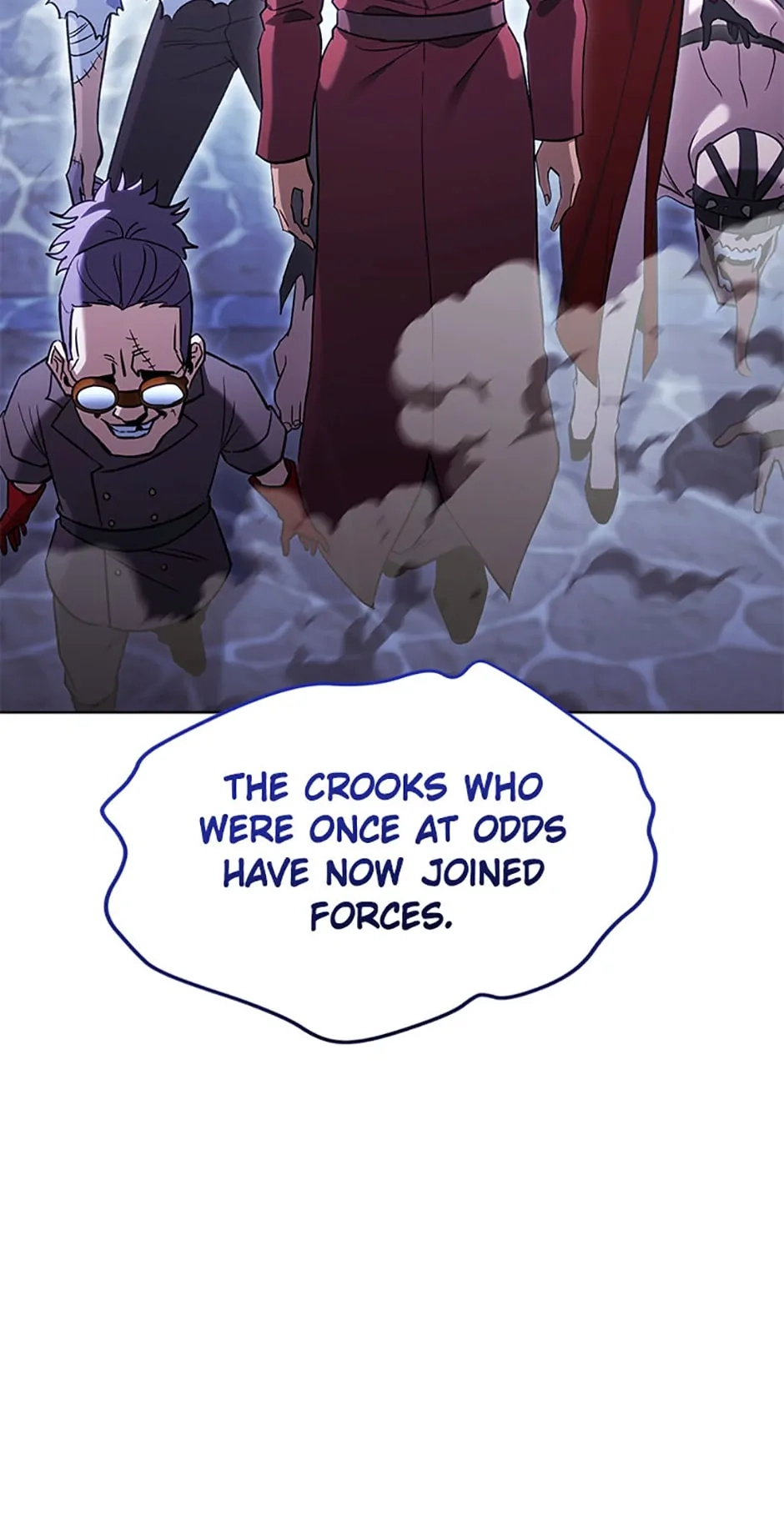 Read My Insanely Competent Underlings chapter 42 image 16 on Lezhin