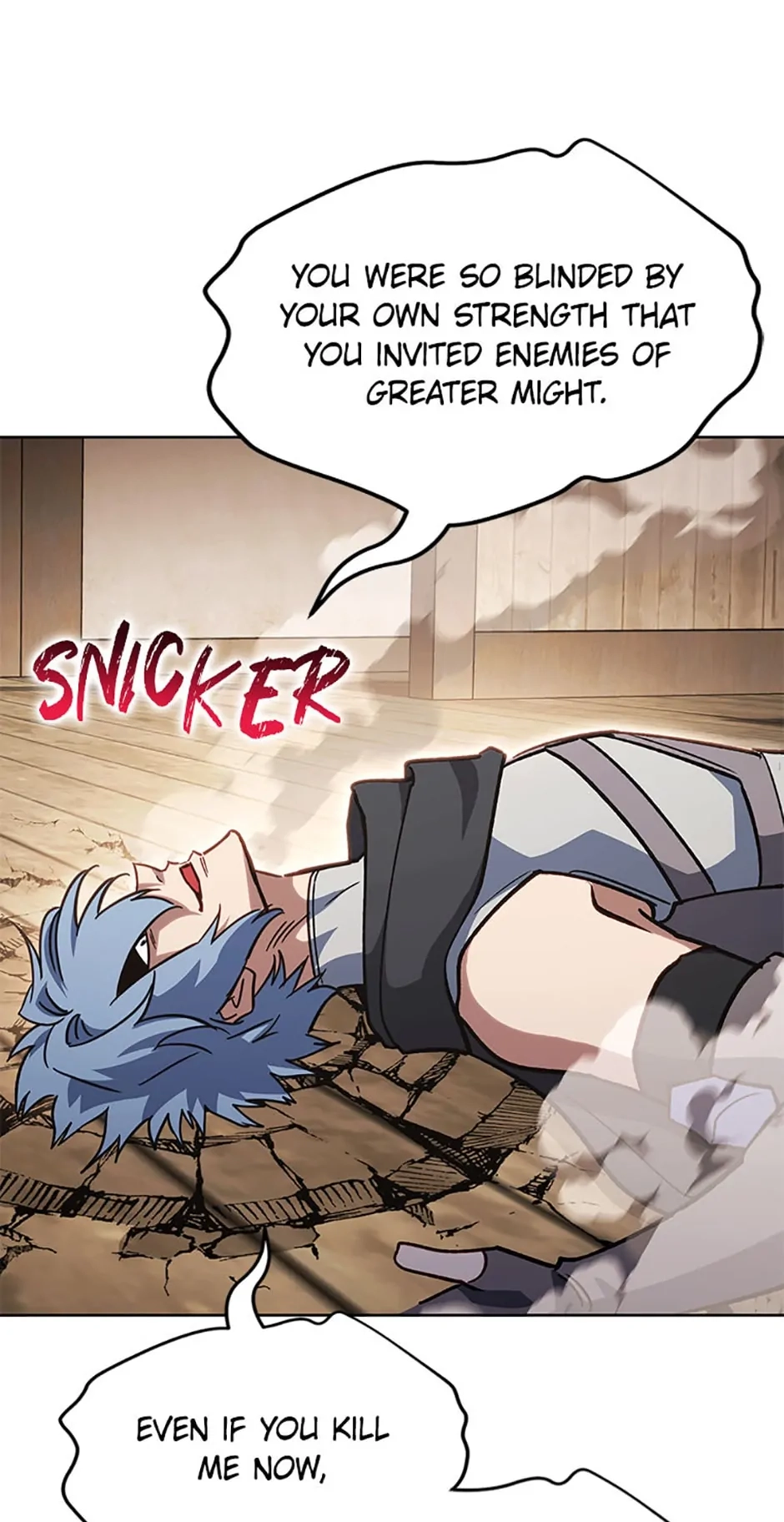Read My Insanely Competent Underlings chapter 42 image 17 on Lezhin