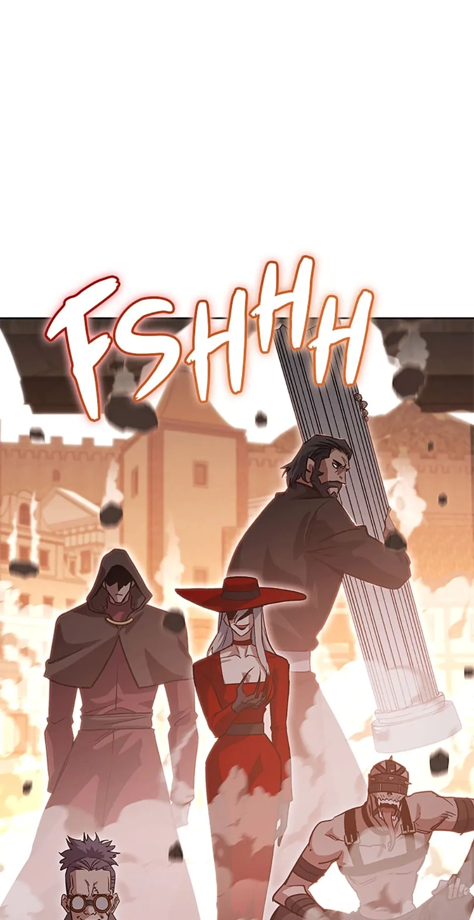 Read My Insanely Competent Underlings chapter 42 image 21 on Lezhin