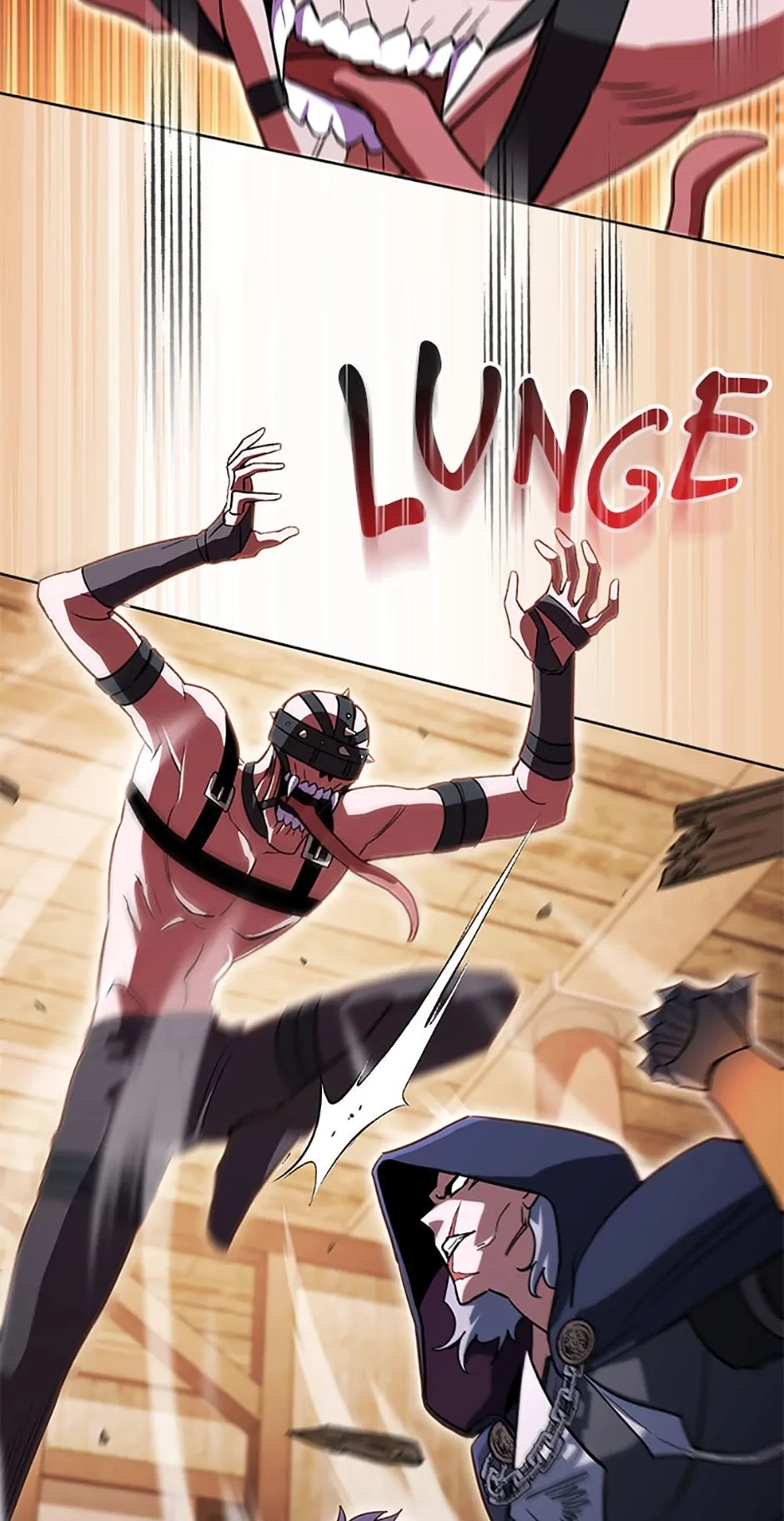Read My Insanely Competent Underlings chapter 42 image 25 on Lezhin