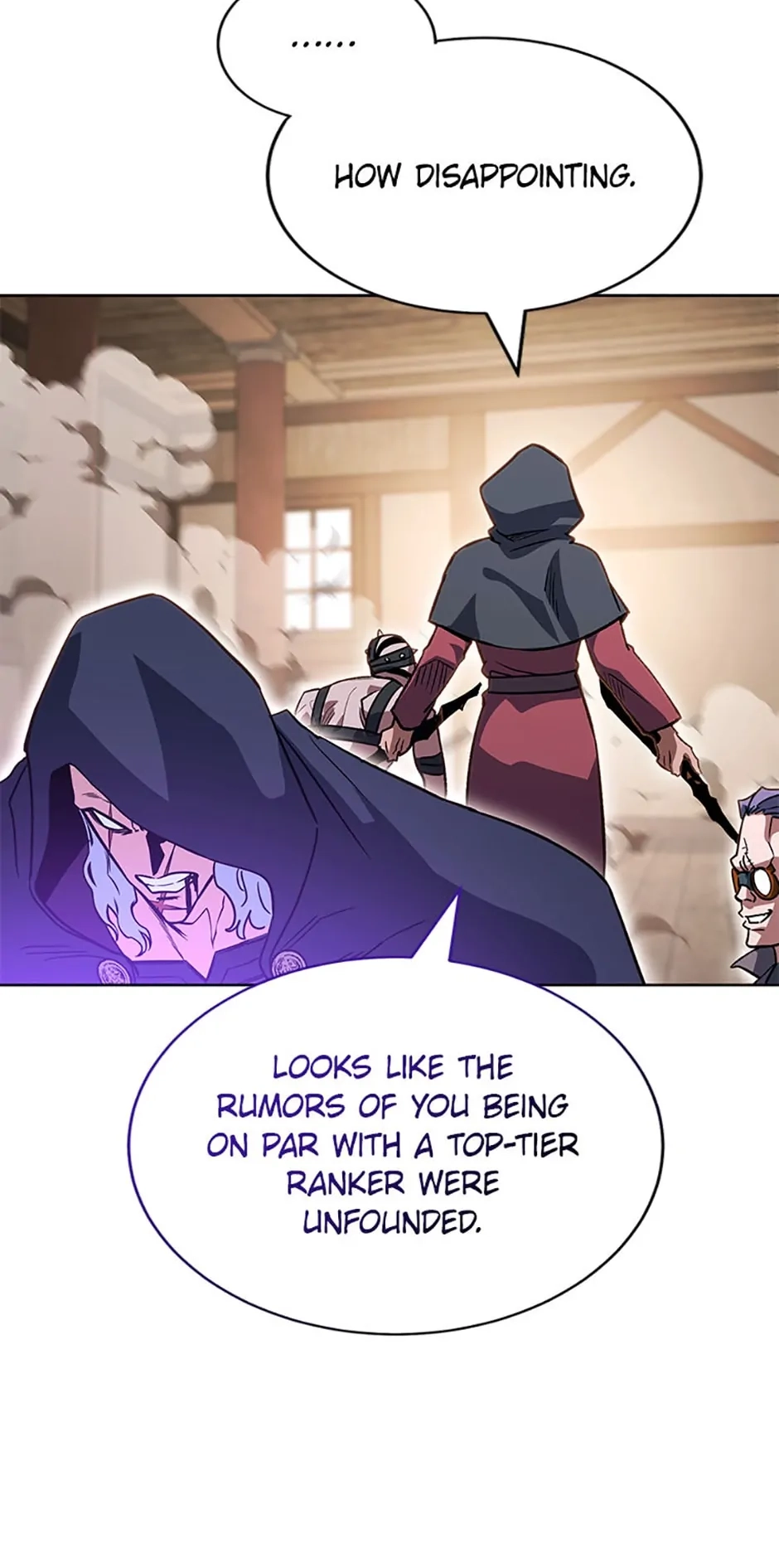 Read My Insanely Competent Underlings chapter 42 image 44 on Lezhin