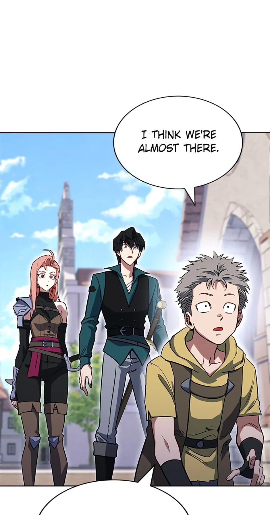 Read My Insanely Competent Underlings chapter 42 image 71 on Lezhin
