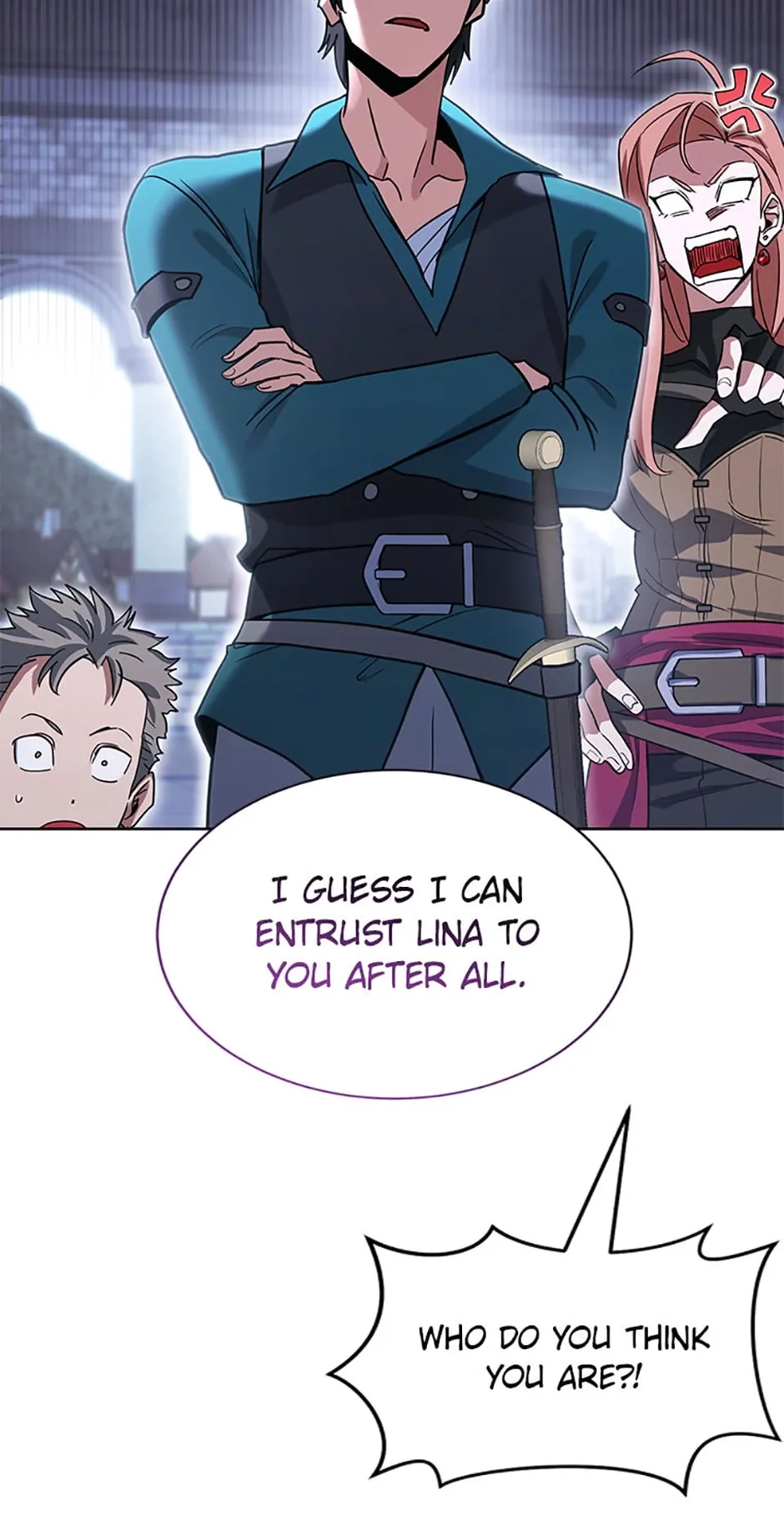 Read My Insanely Competent Underlings chapter 42 image 93 on Lezhin