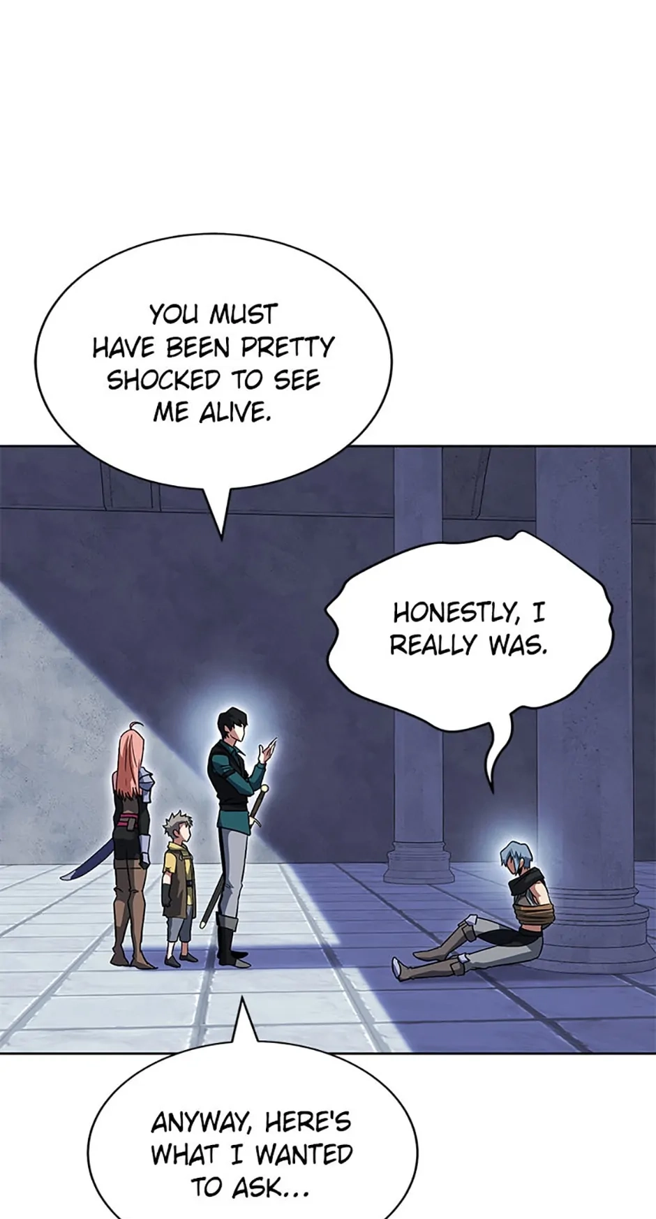 Read My Insanely Competent Underlings chapter 42 image 96 on Lezhin