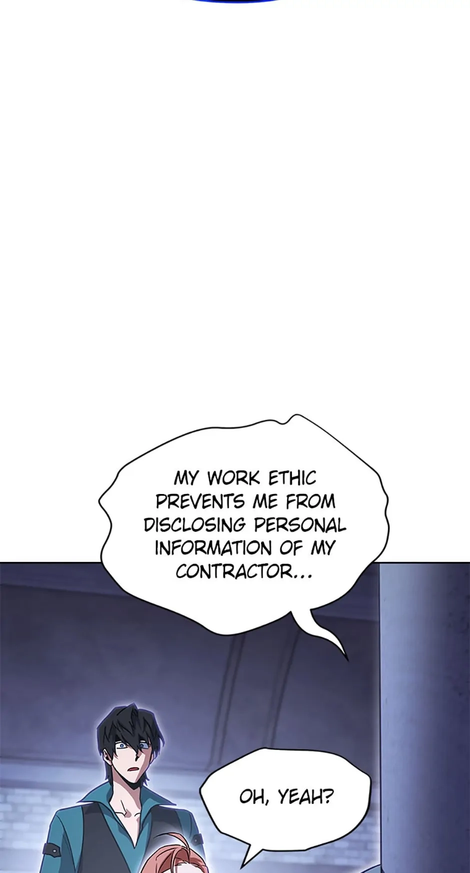 Read My Insanely Competent Underlings chapter 42 image 99 on Lezhin