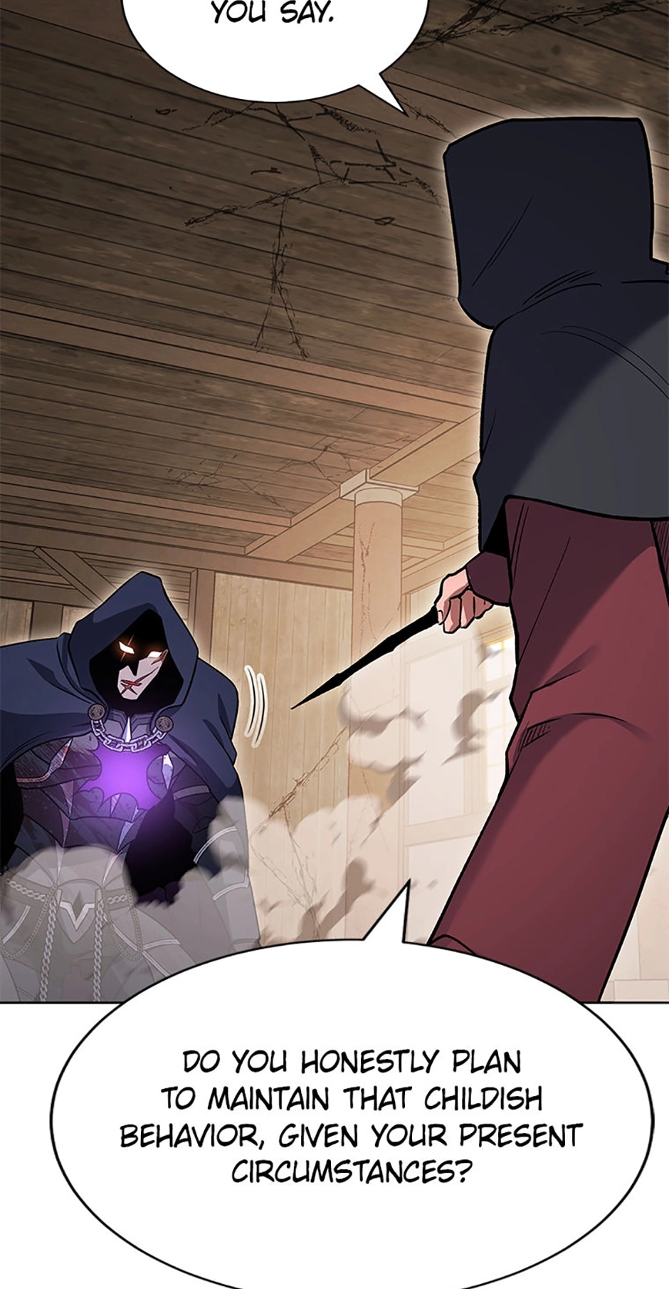 Read My Insanely Competent Underlings chapter 43 image 12 on Lezhin