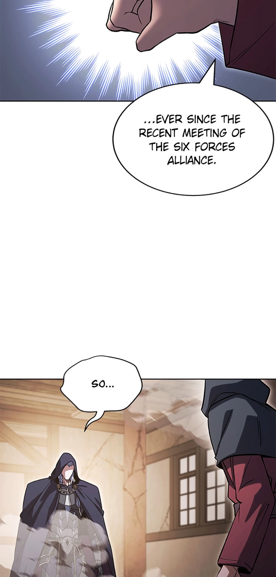 Read My Insanely Competent Underlings chapter 43 image 18 on Lezhin