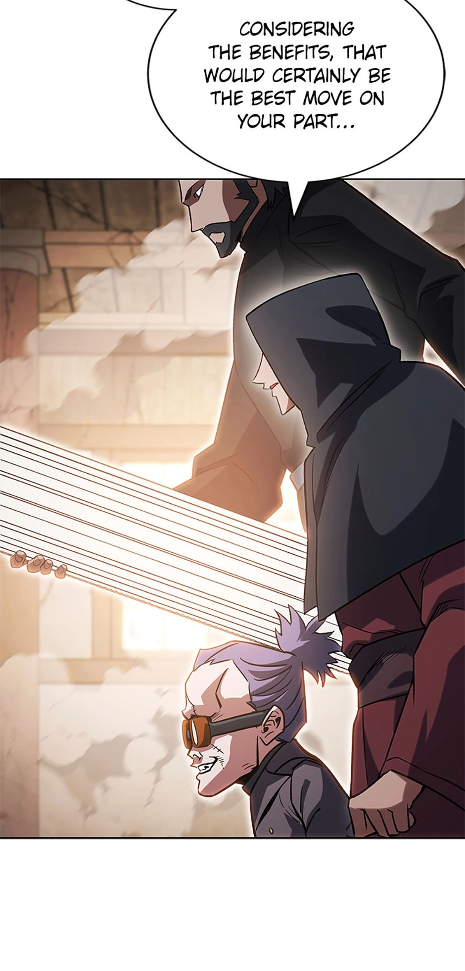 Read My Insanely Competent Underlings chapter 43 image 22 on Lezhin