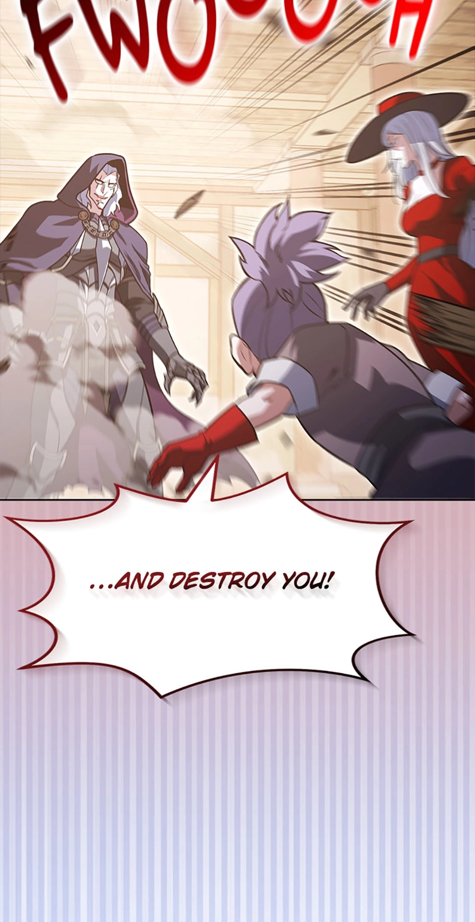 Read My Insanely Competent Underlings chapter 43 image 26 on Lezhin