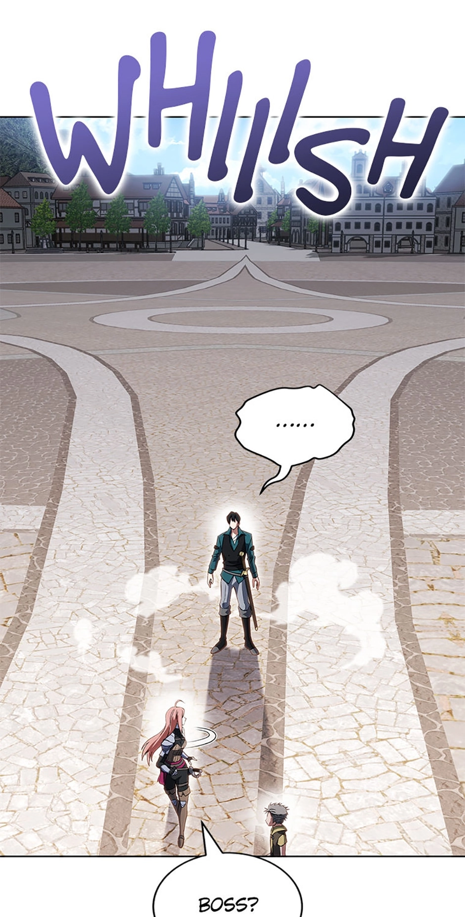 Read My Insanely Competent Underlings chapter 43 image 36 on Lezhin