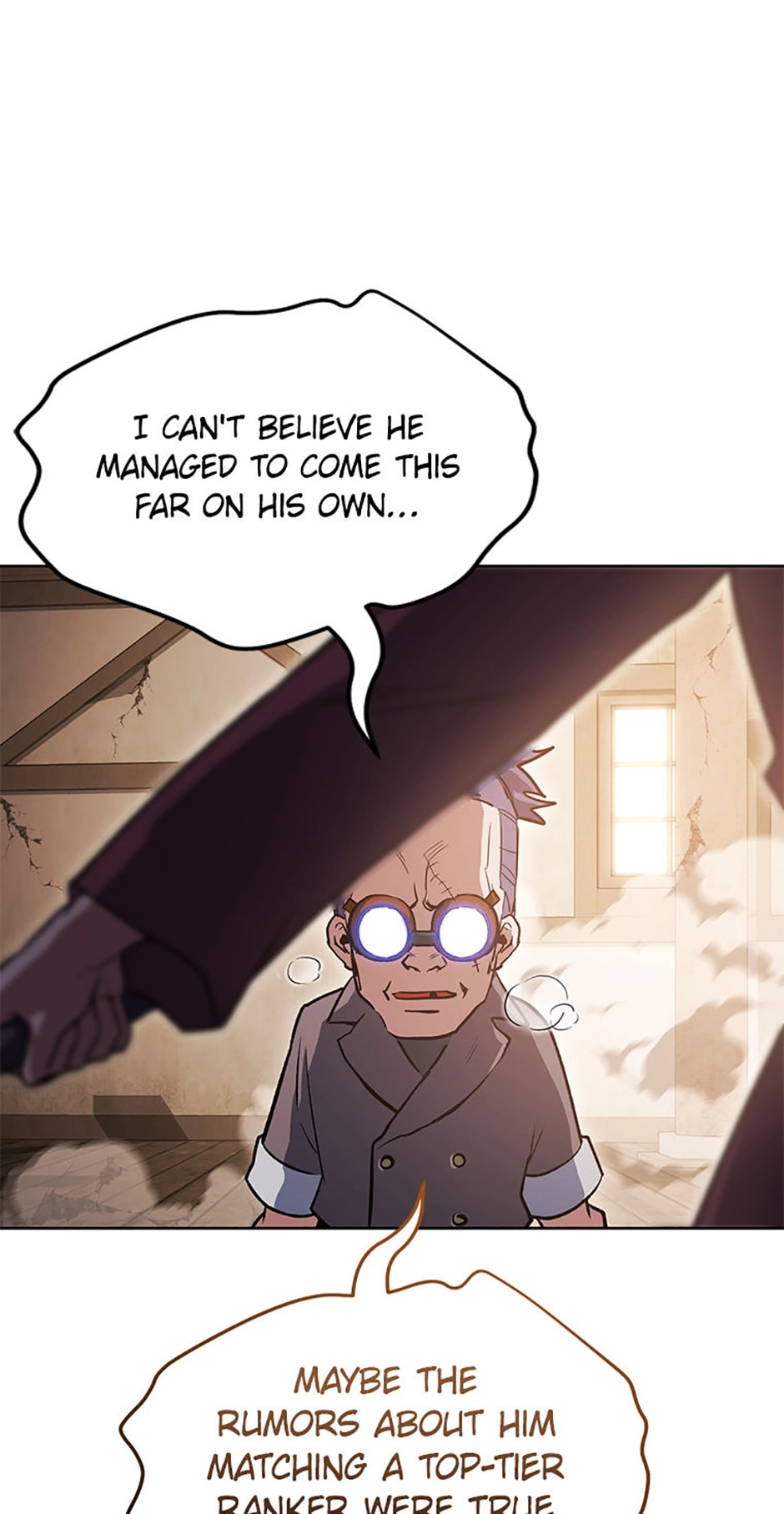 Read My Insanely Competent Underlings chapter 43 image 4 on Lezhin