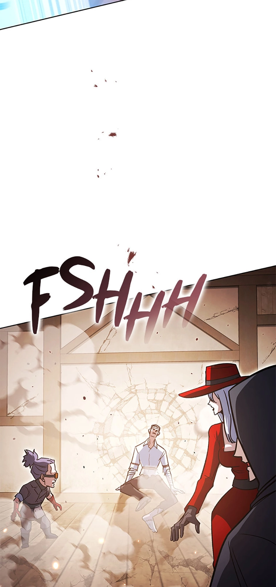 Read My Insanely Competent Underlings chapter 43 image 58 on Lezhin
