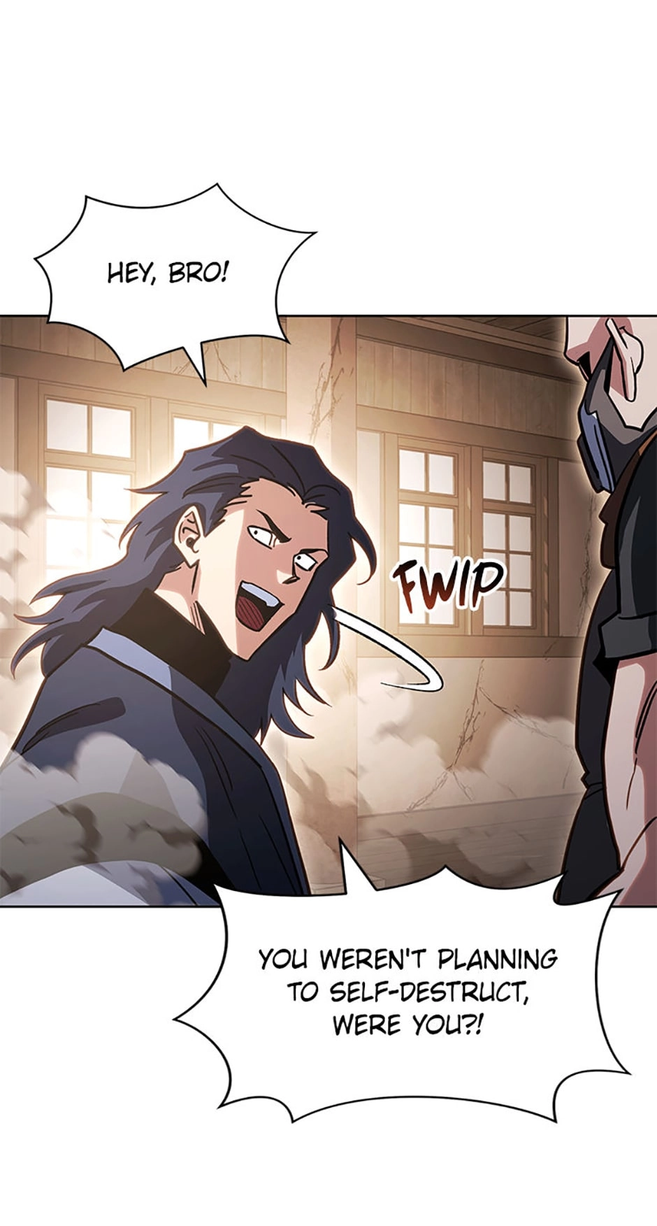 Read My Insanely Competent Underlings chapter 43 image 63 on Lezhin
